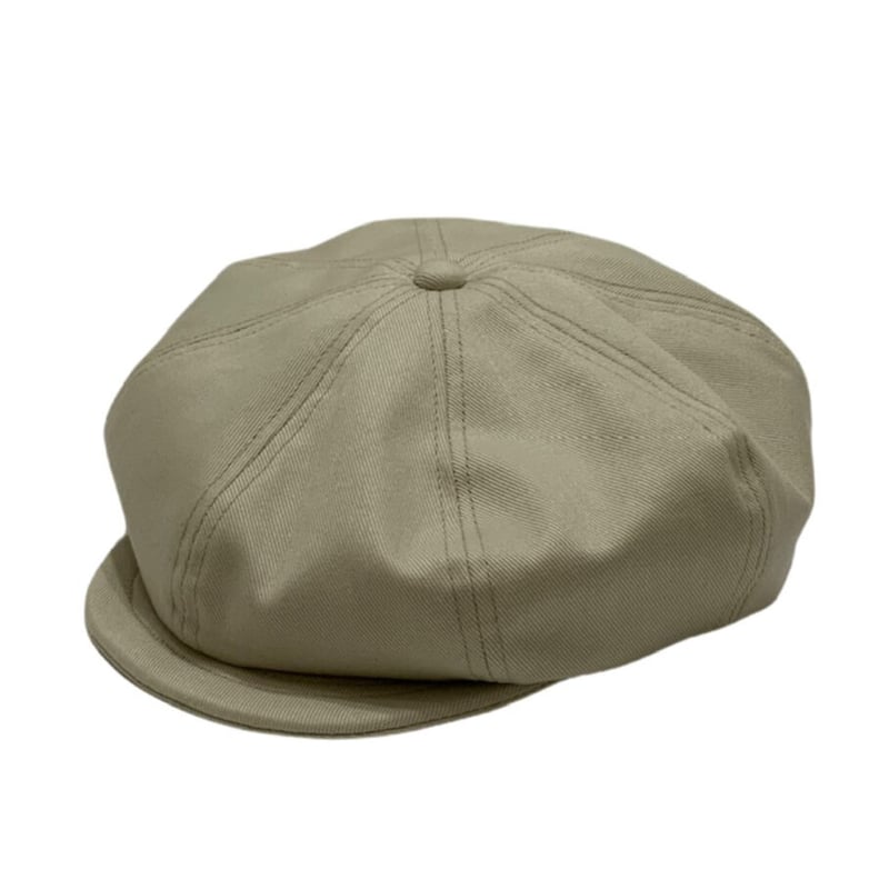 NEWSBOY CAP “IVORY” | PICKLES ONLINE STORE