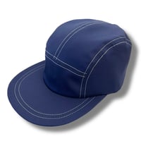 JET CAP “COTTON TWILL” NAVY
