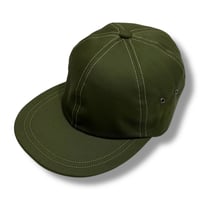 ST CAP “COTTON TWILL OLIVE” BEIGE ST