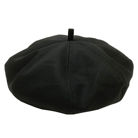 BERET -URBAN TWILL- BLACK
