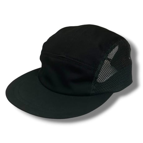 JET CAP “SIDE MESH” BLACK