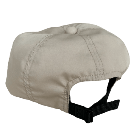 LOW STRAP CAP  -TC BEIGE-