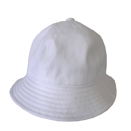 6P HAT  WHITE