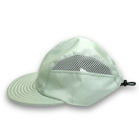FOUR CORD CAP “SIDE MESH” -TWILL MINT-