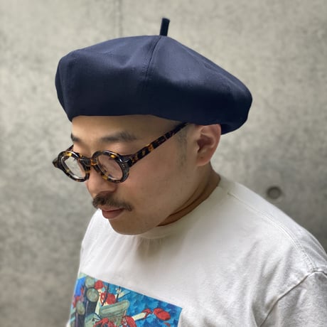 BERET NAVY