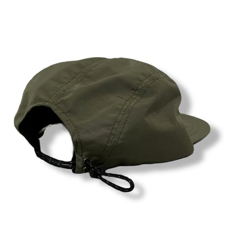 JET CAP “NYLON”  OLIVE