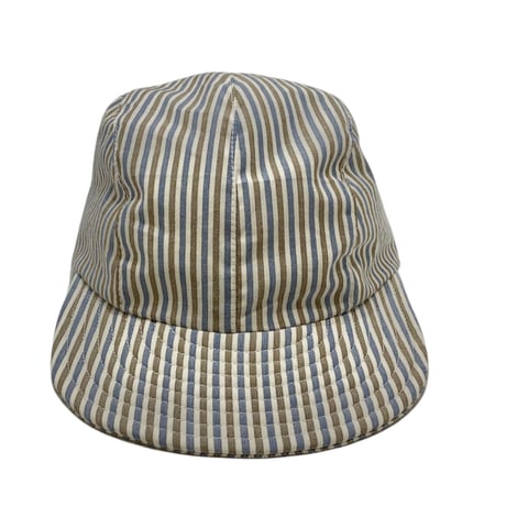 FOUR CORD CAP  -MULTI STRIPE-