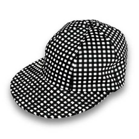 EVERY CAP “BLACK CHECK”