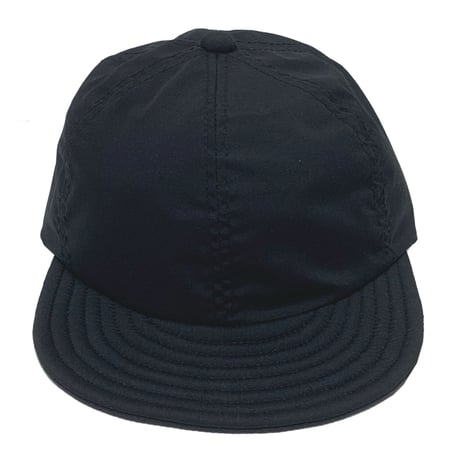 LOW STRAP CAP  -TC BLACK-