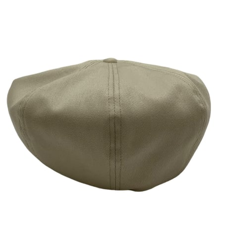 NEWSBOY CAP “IVORY”