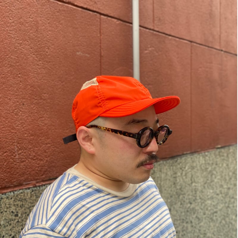ラミー素材キャップ □ 公式 □ SAYSKY/セイスカイ ランニングキャップ NUACA701c103