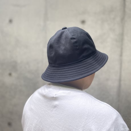 6P HAT   "BLACK"