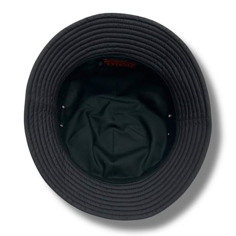 JUNGLE HAT  "TC BLACK“