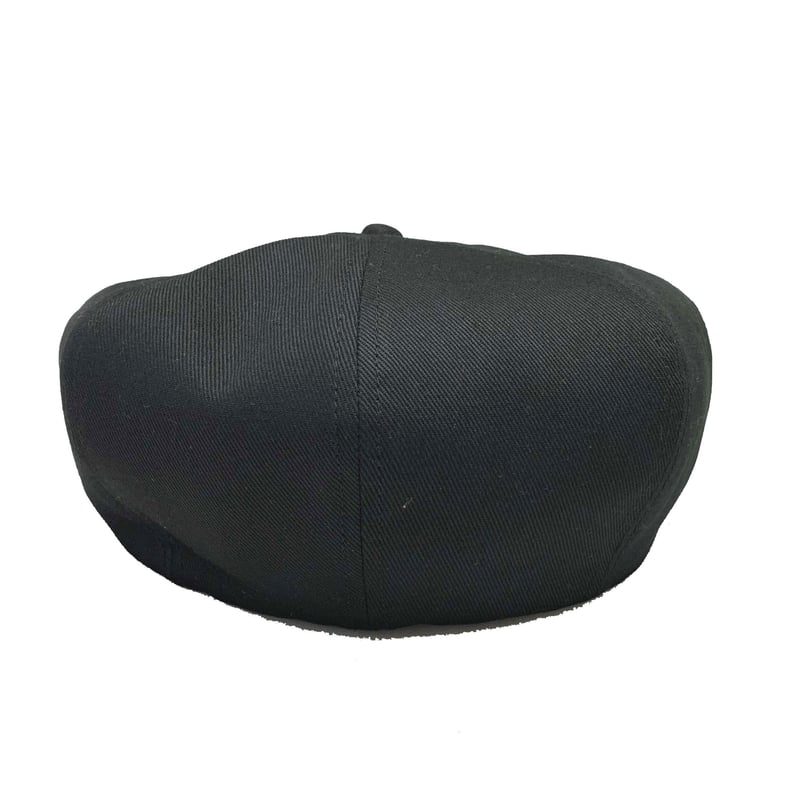 NEWSBOY CAP BLACK | PICKLES ONLINE STORE