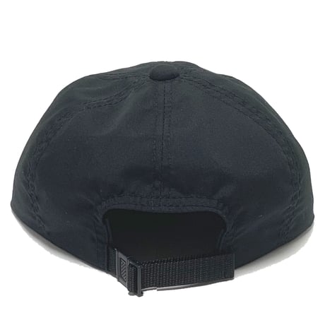 LOW STRAP CAP  -TC BLACK-