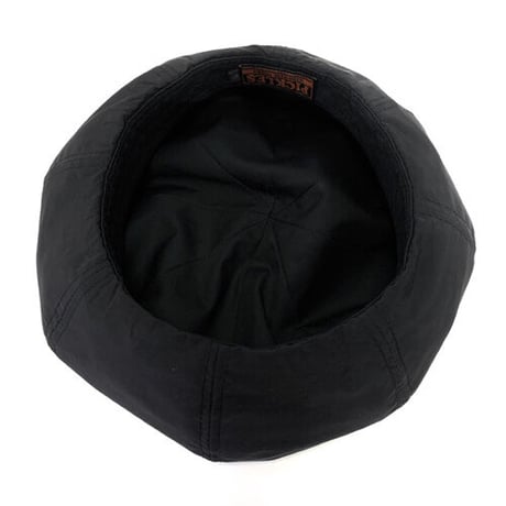 BERET -NYLON BLACK-