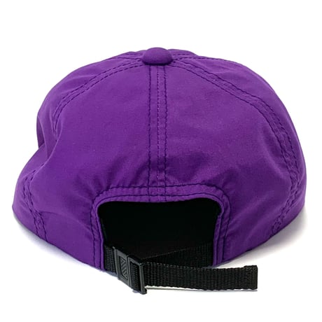 LOW STRAP CAP  -TC PURPLE