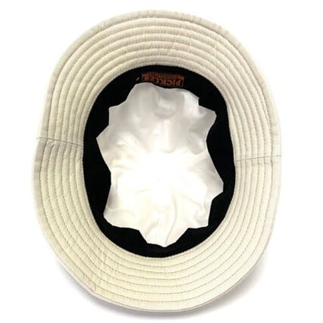 6P HAT   IVORY
