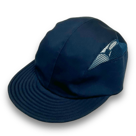 FOUR CORD CAP “SIDE MESH” -TWILL NAVY-