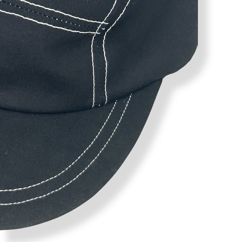 JET CAP “BLACK” | PICKLES ONLINE STORE