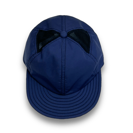 LOW STRAP CAP  “SIDE MESH” NAVY