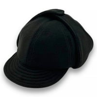 NEWSBOY CAP BLACK | PICKLES ONLINE STORE
