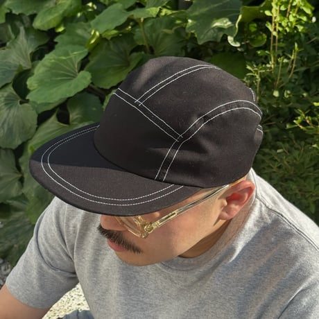 JET CAP “BLACK”