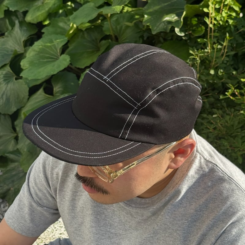 JET CAP “BLACK” | PICKLES ONLINE STORE
