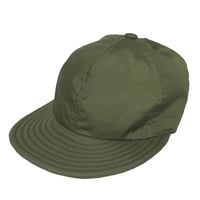 LOW STRAP CAP  -TC OLIVE-