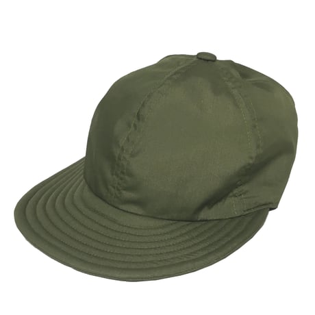 LOW STRAP CAP  -TC OLIVE-