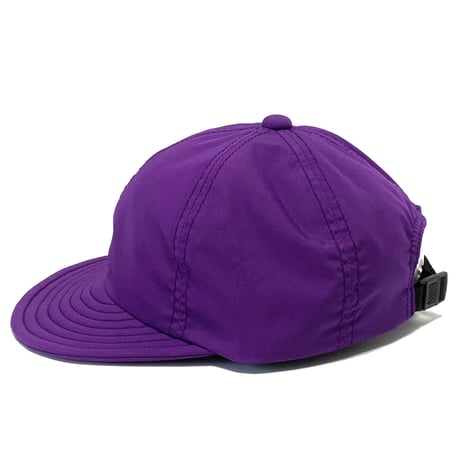 LOW STRAP CAP  -TC PURPLE
