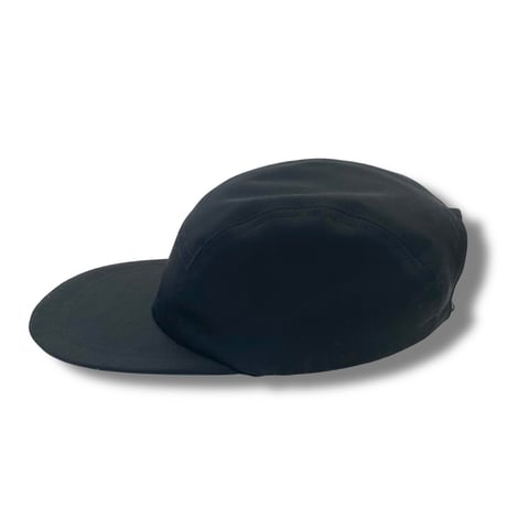 JET CAP “COTTON TWILL” BLACK