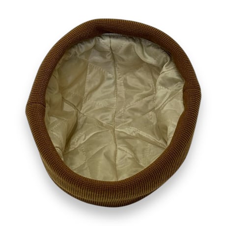 RIB CAP “BEIGE”