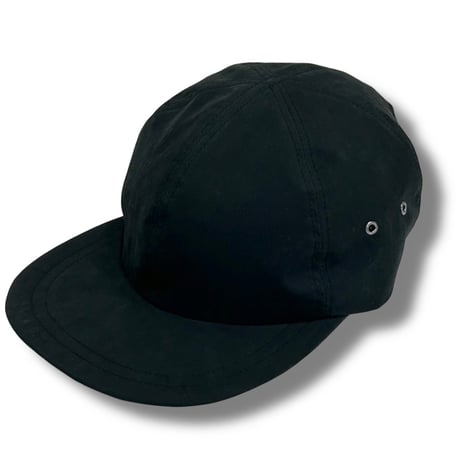 ST CAP “COTTON TYPEWRITER” BLACK