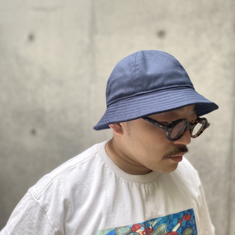 6P HAT NAVY | PICKLES ONLINE STORE