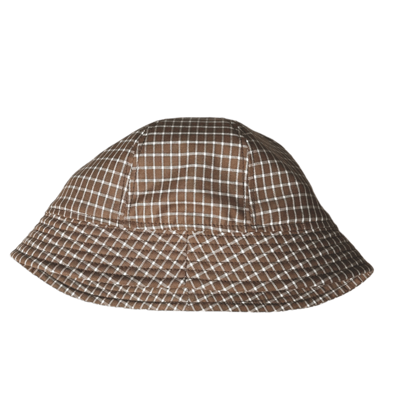 帽子 COOTIE/DOBBY CHECK BALL HAT COOTIE PRODUCTIONS / Dobby Check Ball Hat 通販 正規代理店