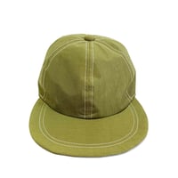 ST CAP  "NYLON OLIVE GREEN"