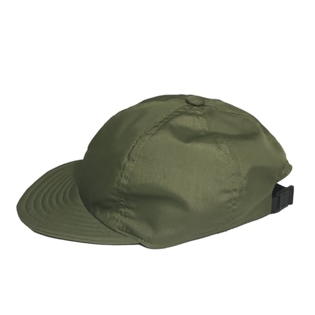 LOW STRAP CAP  -TC OLIVE-