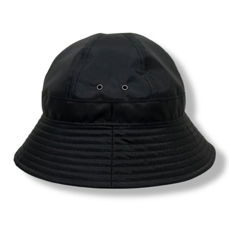 JUNGLE HAT  "NYLON OX BLACK"