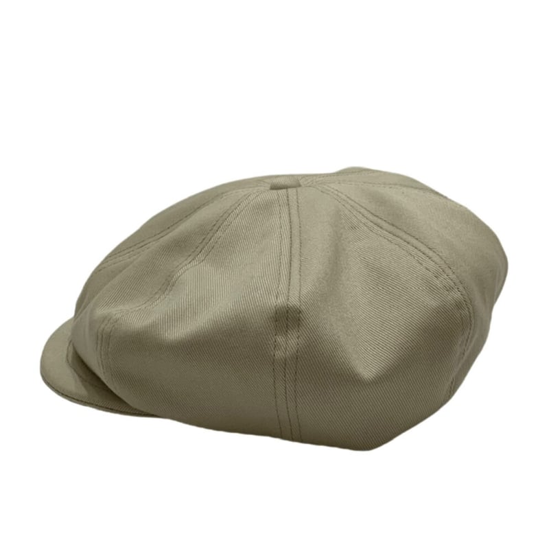 NEWSBOY CAP “IVORY” | PICKLES ONLINE STORE