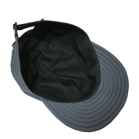 LOW STRAP CAP  -TC GRAY-