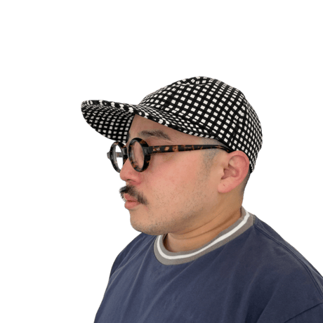 EVERY CAP “BLACK CHECK”