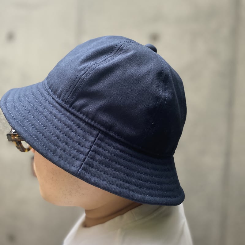 6P HAT NAVY | PICKLES ONLINE STORE