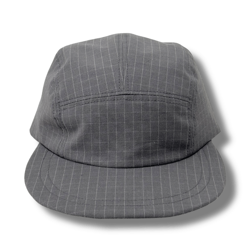 JET CAP “GRAPH CHECK” GRAY | PICKLES ONLINE STORE