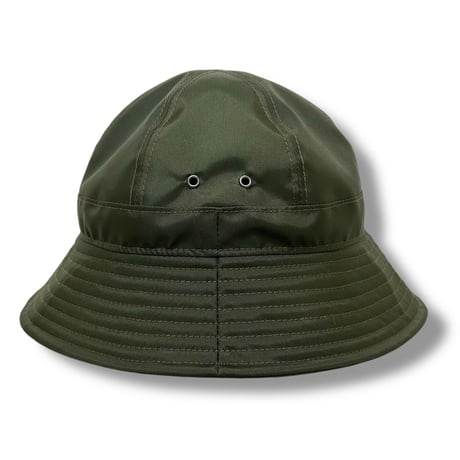 JUNGLE HAT  "NYLON OX OLIVE"