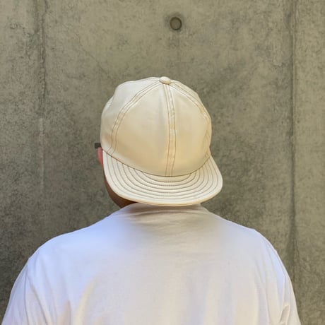 LOW STRAP CAP -TWILL KINARI -