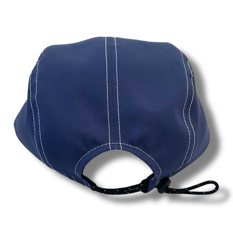 JET CAP “COTTON TWILL” NAVY