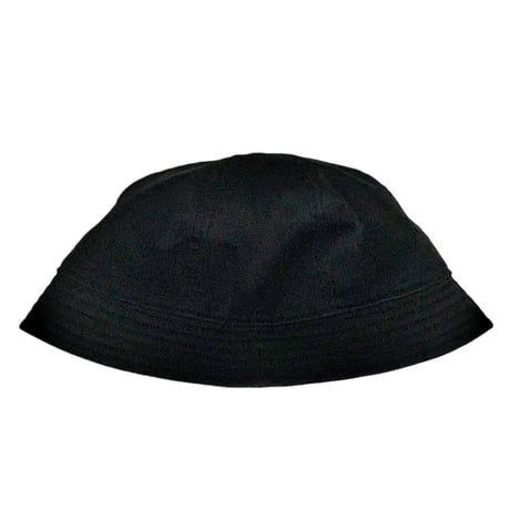 BALL SHORTER HAT　"CORDUROY"   BLACK