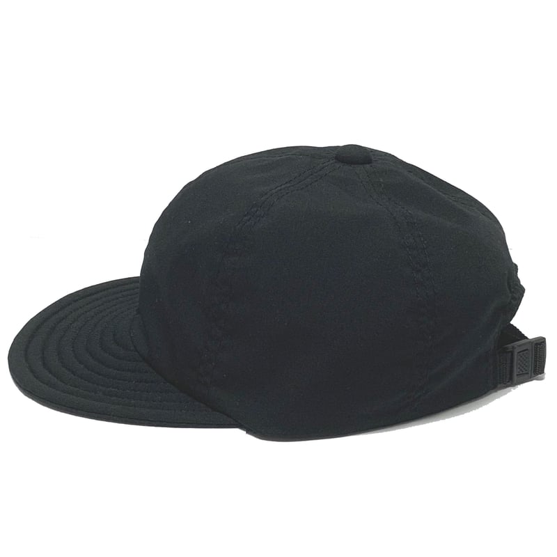 LOW STRAP CAP -TC BLACK- | PICKLES ONLINE STORE