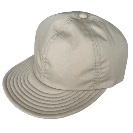 LOW STRAP CAP  -TC BEIGE-